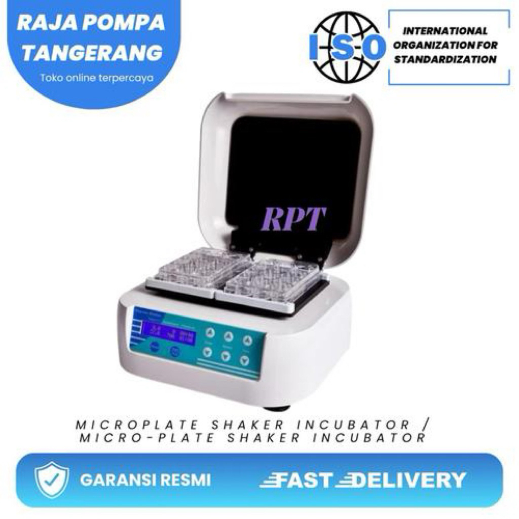 Microplate Shaker Incubator / Micro-plate Shaker Incubator