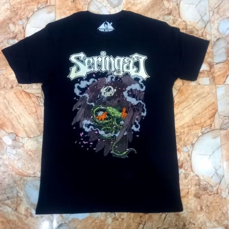 Ts SERINGAI eagleprey