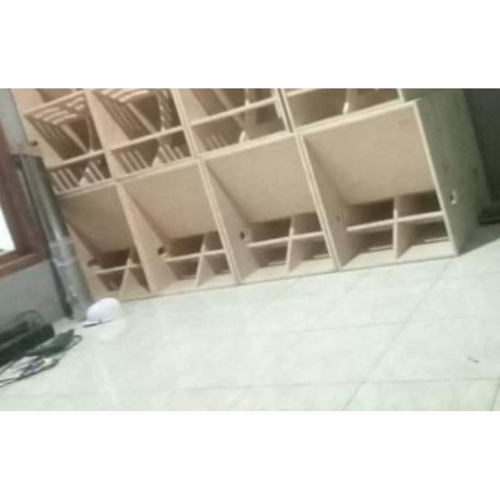 Box sepiker turbo 18 inc