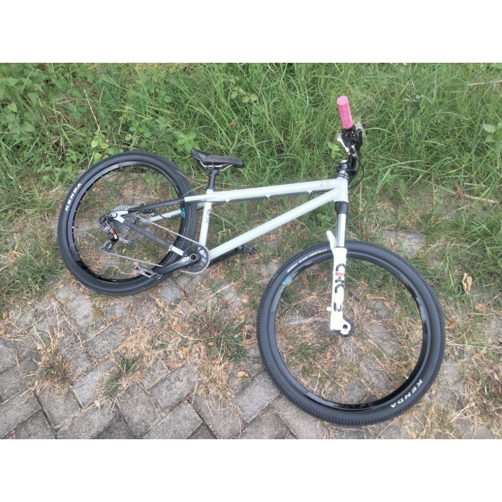 frame kona shonky dj