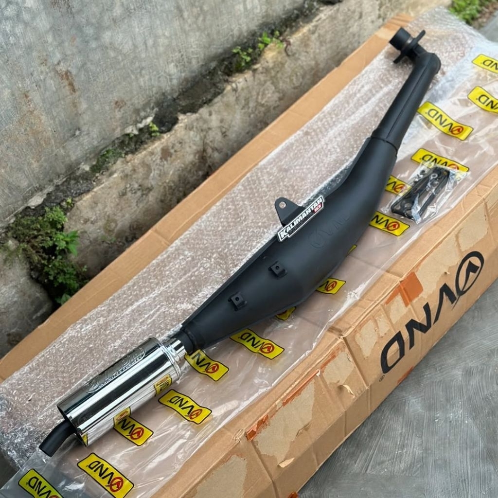 KNALPOT VND RACING F1ZR / POSWAN ORIGINAL
