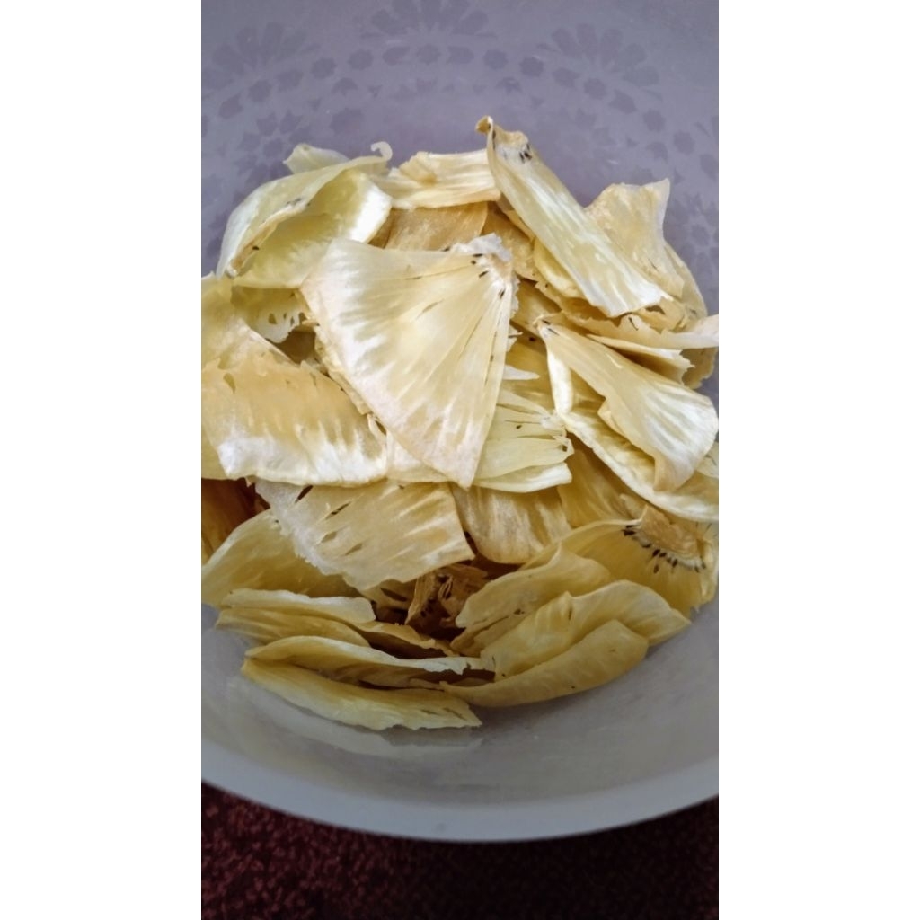 

keripik sukun crispy gurih