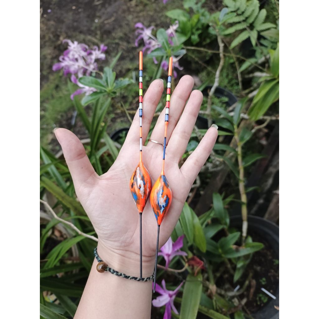 SW FLOAT - Kambangan anti badai 15, 20, 25 cm.