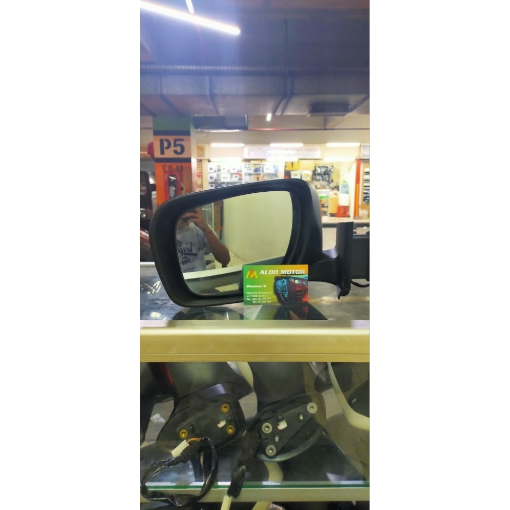 Spion Assy Mazda Biante