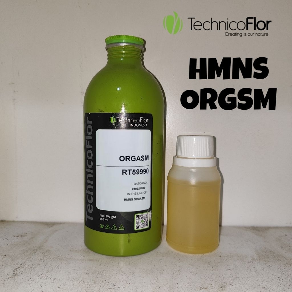 HMNS ORGASM | TECHNICOFLOR / TFI REPACK 100% MURNI