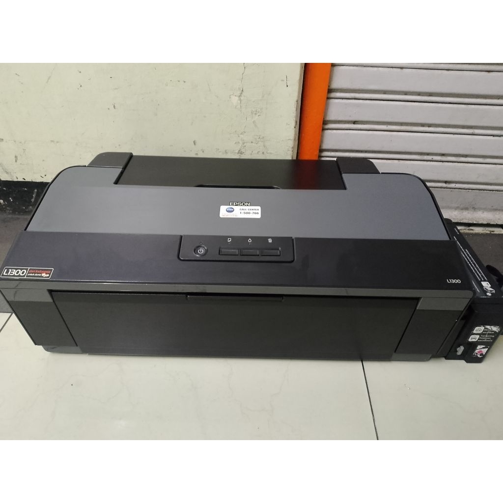 PRINTER EPSON L1300 PRINT ONLY SECOND INKJET A3+