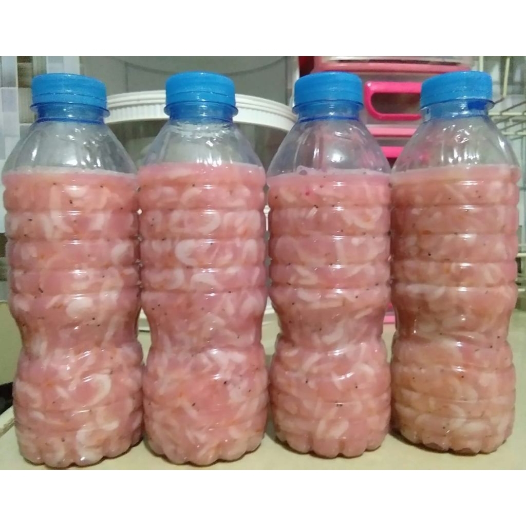 

Hakoi/Hekoi/Calok/Cincalok Udang Pontianak 320gr