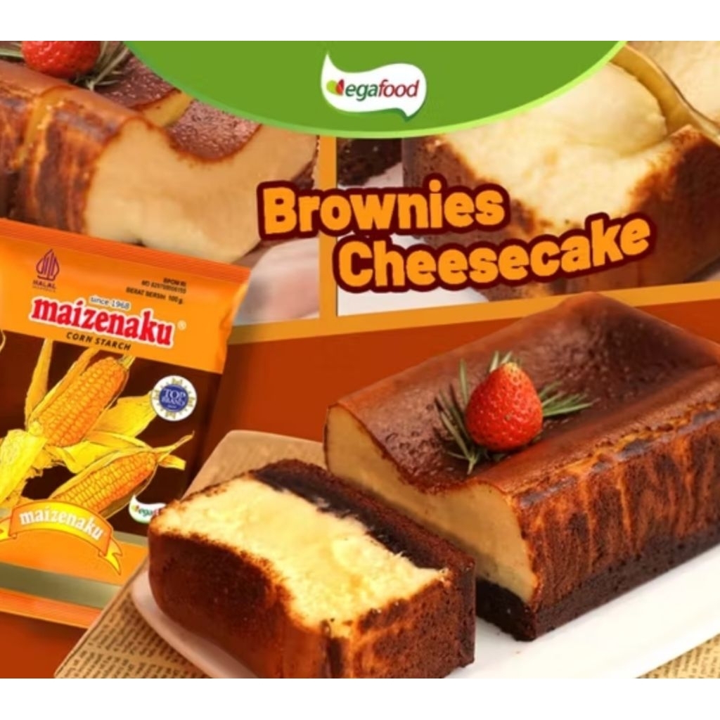 

Tepung maizena 500gr maizenaku premium quality corn starch halal termurah tepung kue promo original sale promo termurah