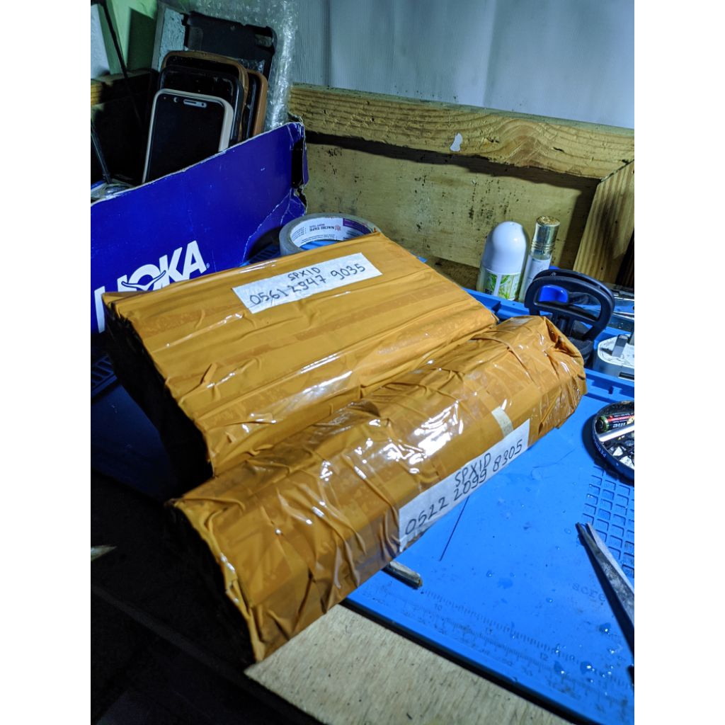 

link khusus return/ganti produk baru