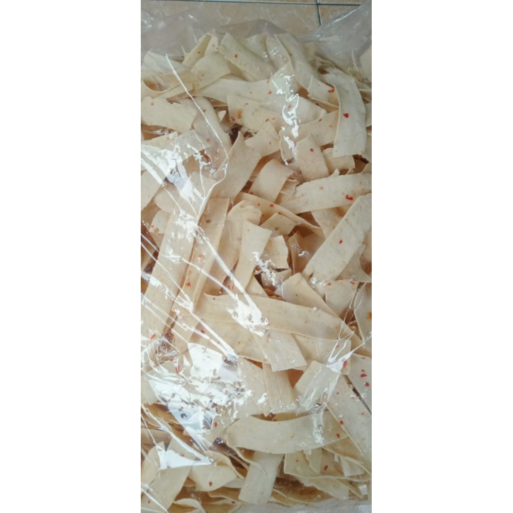 

SLONDOK MAGELANG PEDAS MANIS MENTAH 500 GRAM