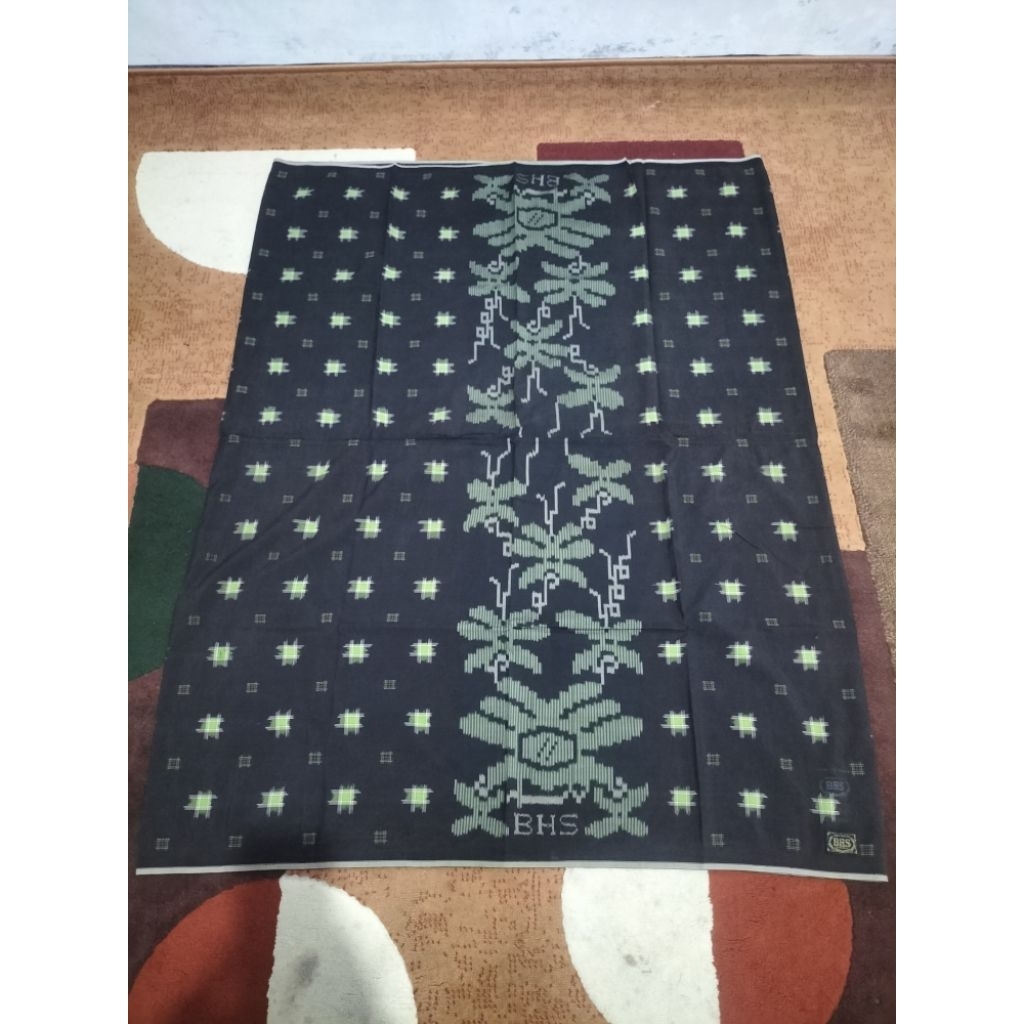 Sarung BHS TPN PGN Gold Full Sutra Second Langka