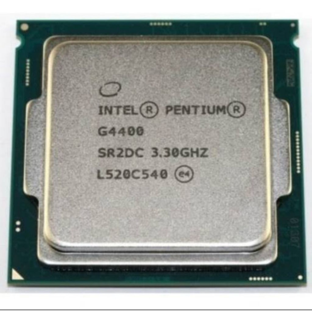 PROCESSOR INTEL G4400 PREMIUM MATARAM