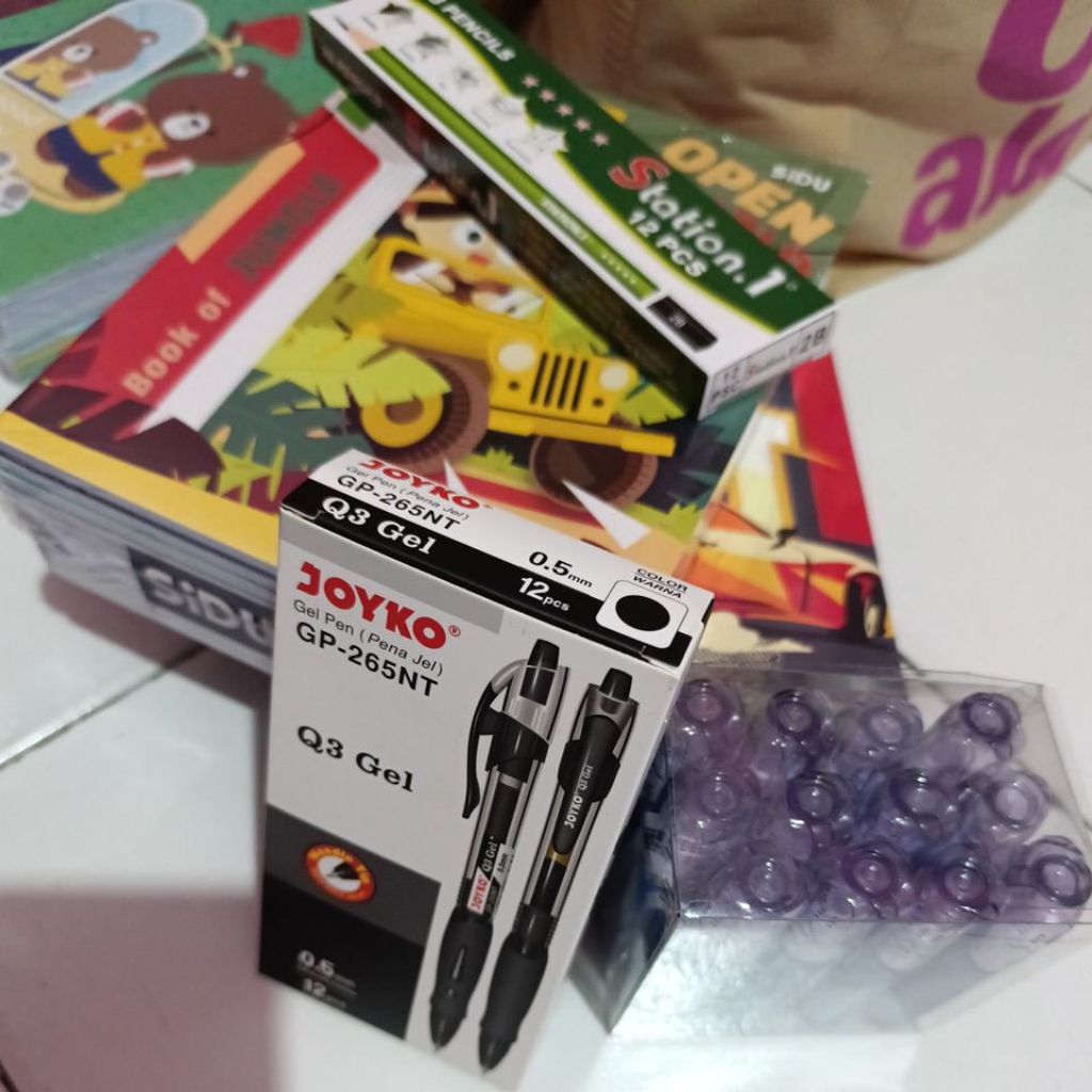 

PAKET HEMAT SIDU 38 LEMBAR