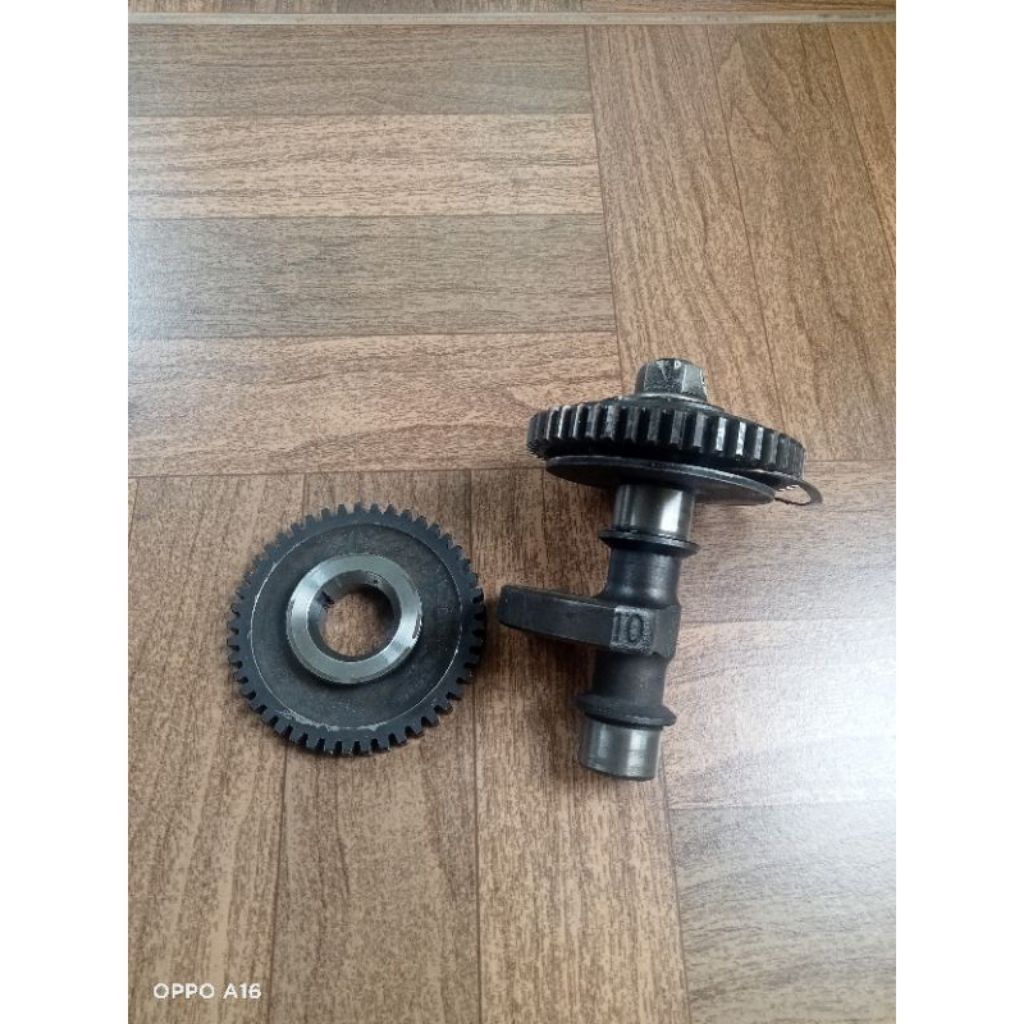 Gigi Gir Gear Balancer Balancing Balanser Vixion Old/Lama 31C Original Second