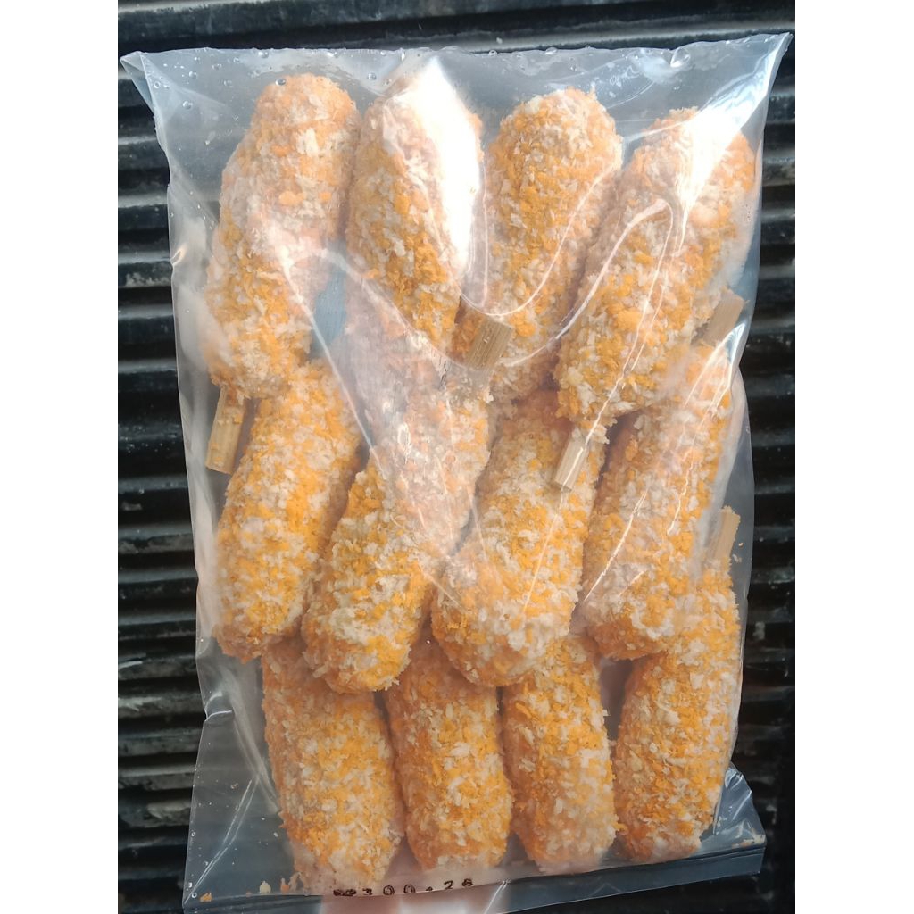 

Kaki Naga isi 12/ frozen homemade bento /bekal praktis