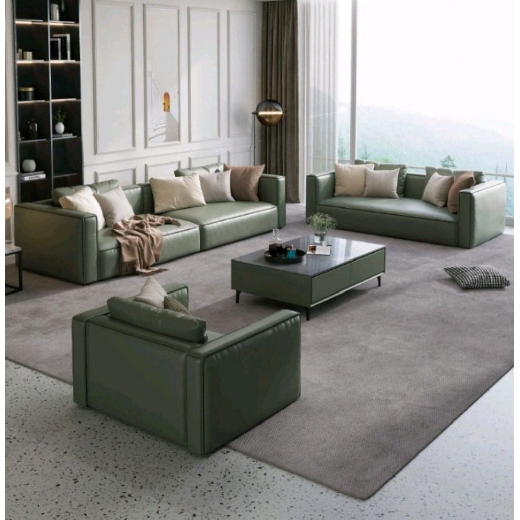 sofa mewah terbaru berkualitas premium sofa nyaman untuk ruang tamu modern