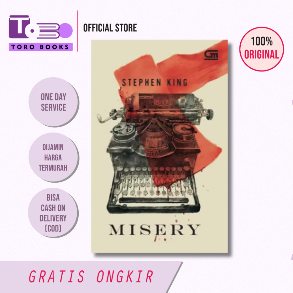 Misery - Stephen King