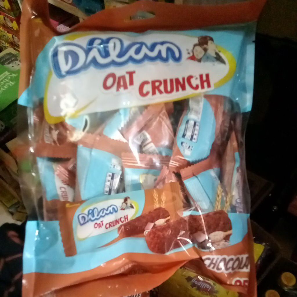 

Dilanoatcrunch/dilan oat/dilan crunch