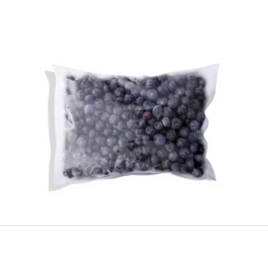 

IQF Frozen Blueberry 1kg/Buah Beku Blueberry 1kg