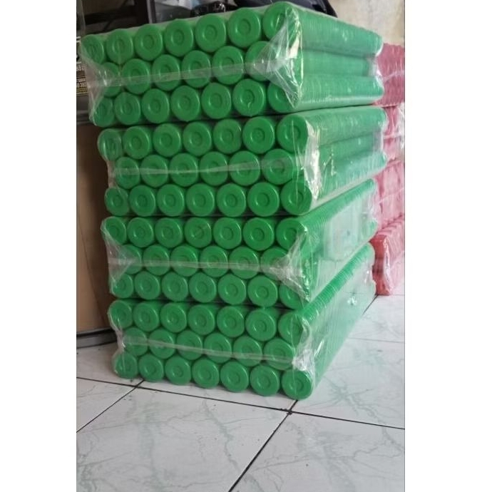 Uddjaya_ Tutup Galon Ro/Isi Ulang Warna Hijau Isi 1000Pcs Pas