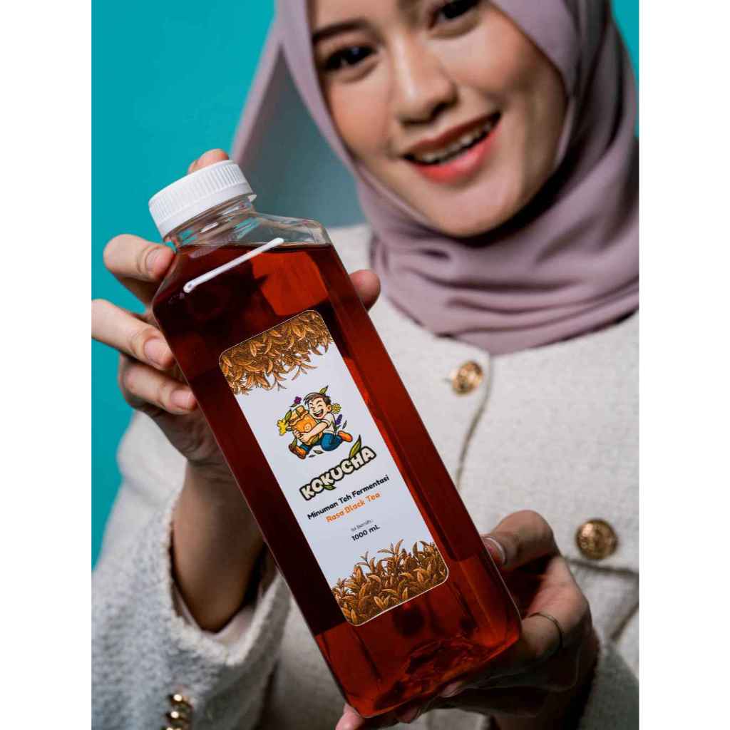 

Kombucha Original Kokucha 1 Liter