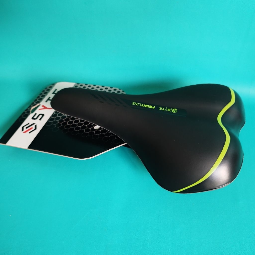 Sadel Jok Sepeda Syte MTB Vacuum G132