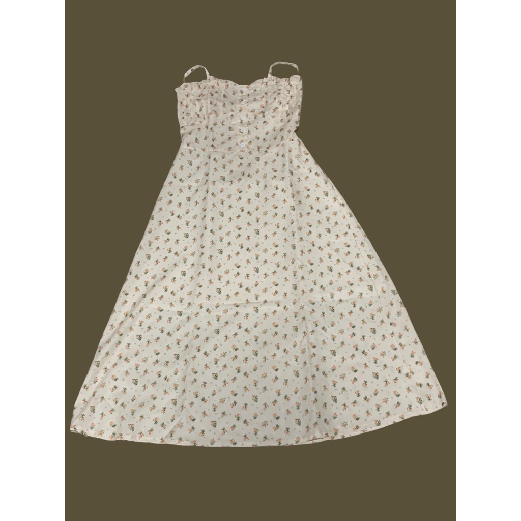 (preloved) dress coquette uk L