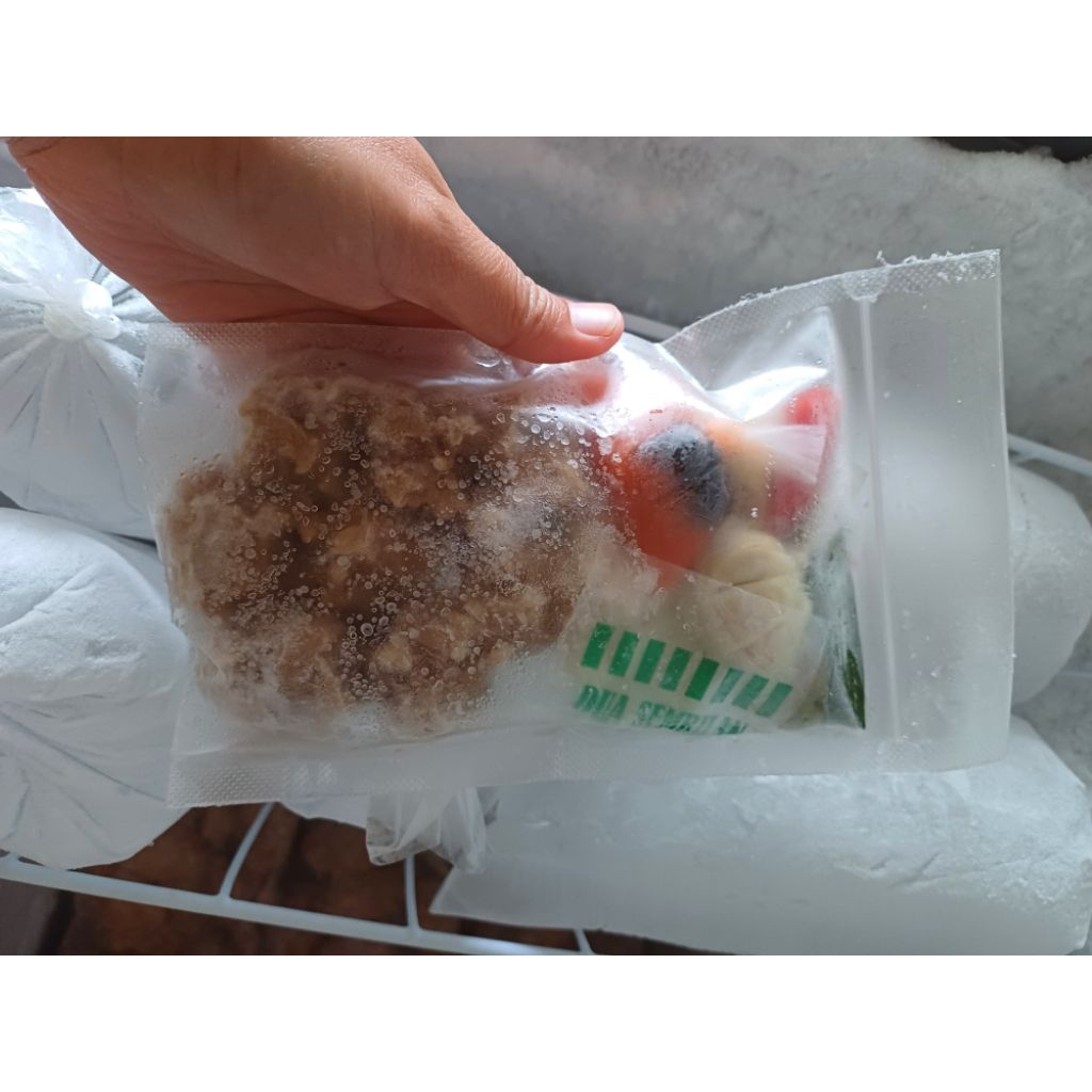 

Bakso Ikan Khas Malingping / Baso Ikan Kecil