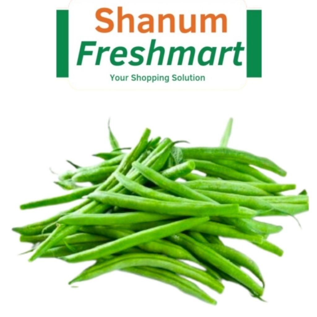 

Kacang Buncis Fresh Sayuran By Shanum FreshMart