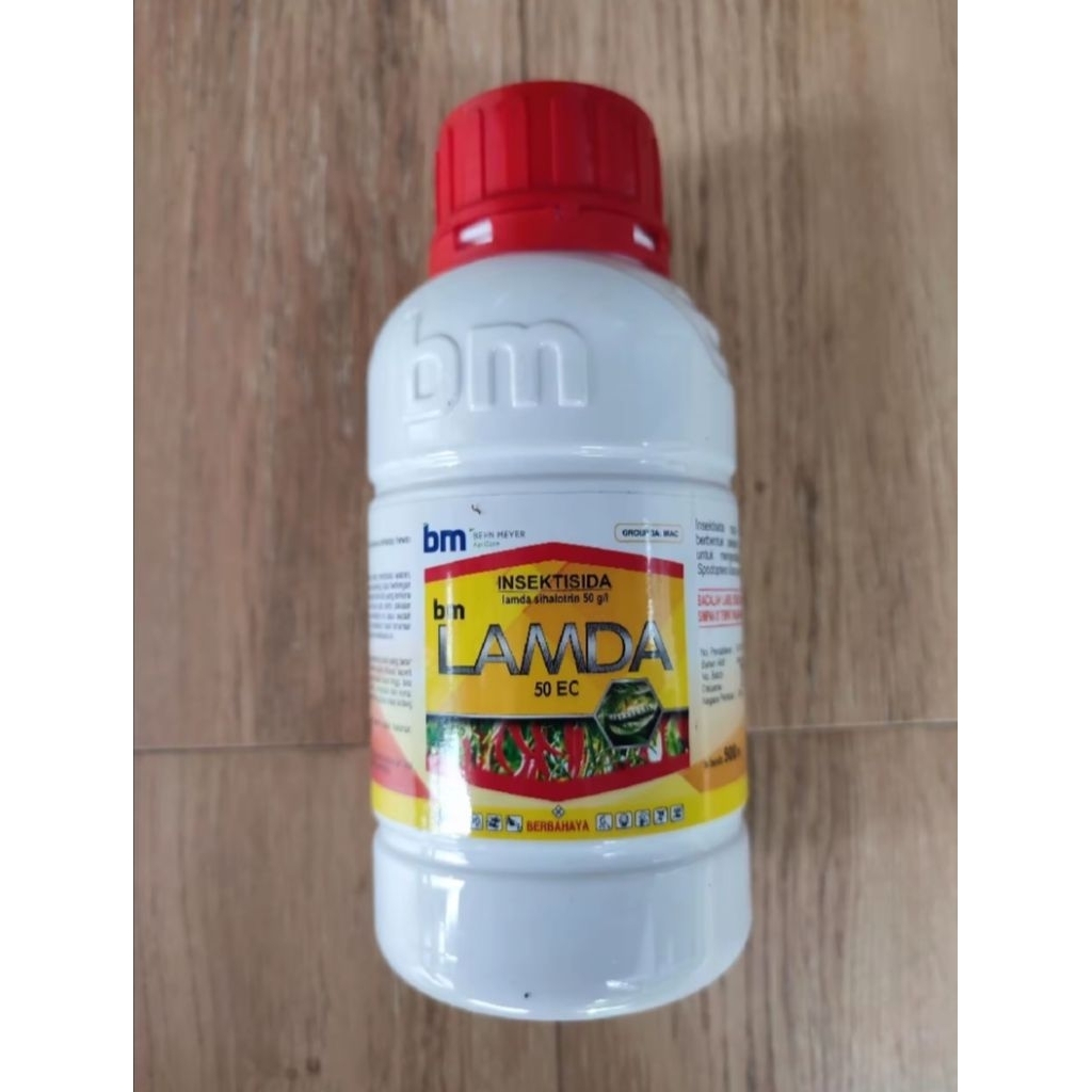 insektisida bm LAMDA 50ec  500ml