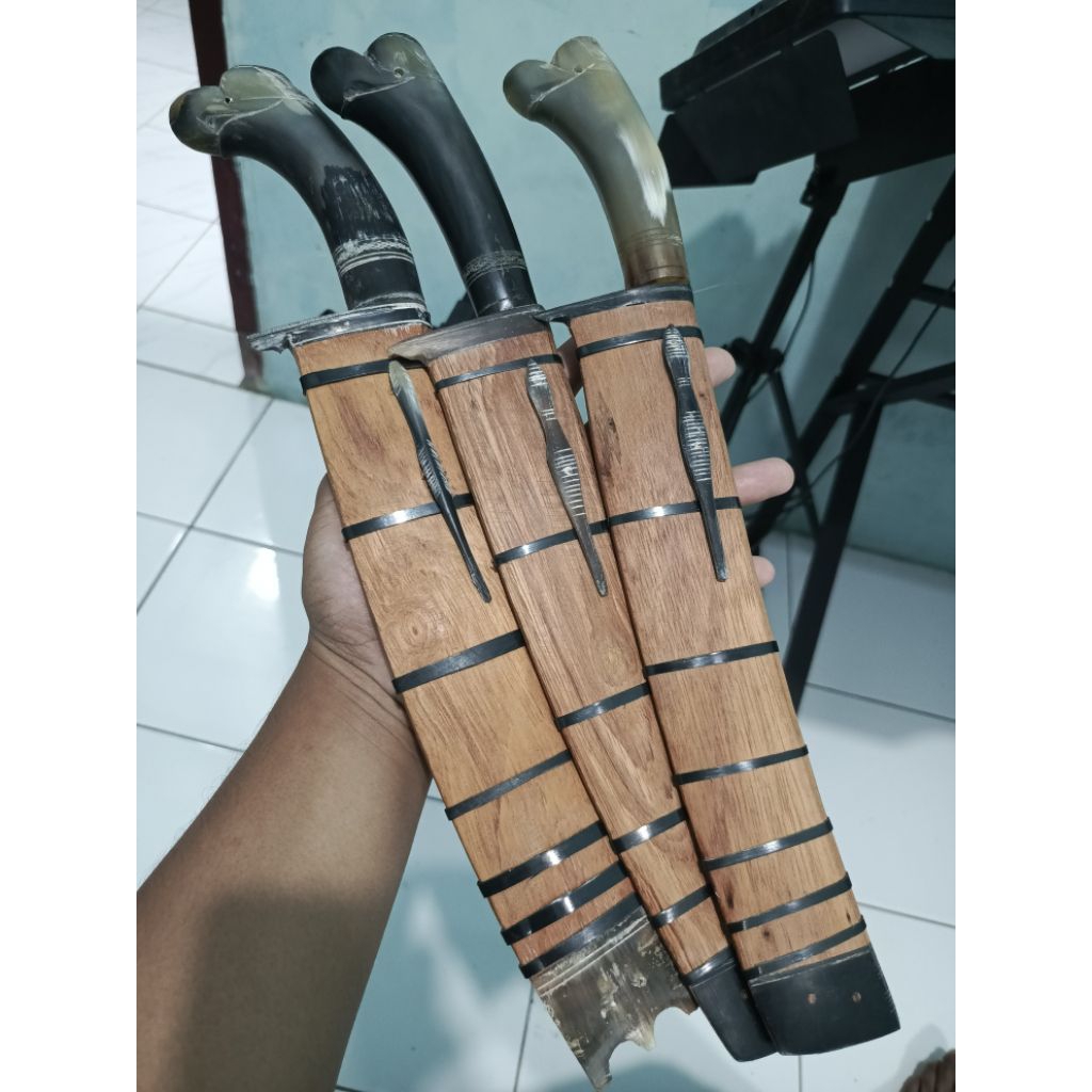 Gholok galonggong tasik Tanduk