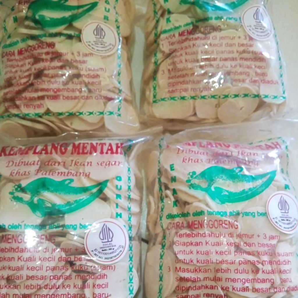 

kempelang mentah super