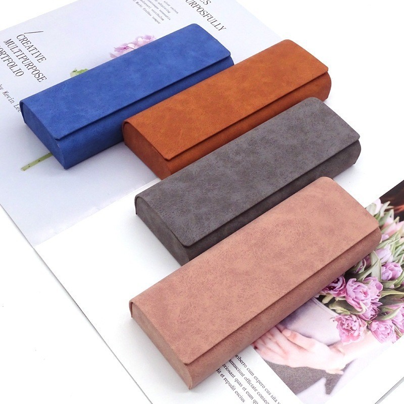 Kotak Tempat Kacamata Hardcase Magnet grosir medan 011