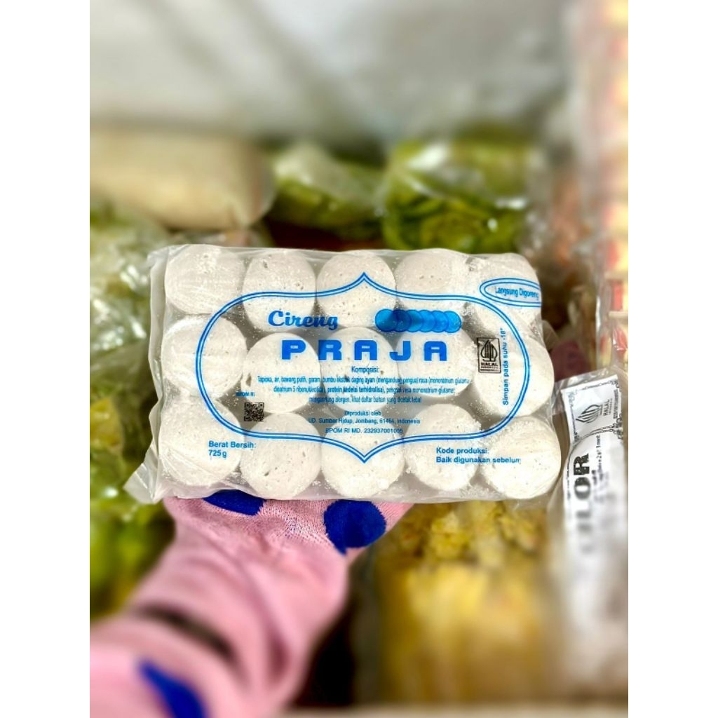 

cireng koin praja