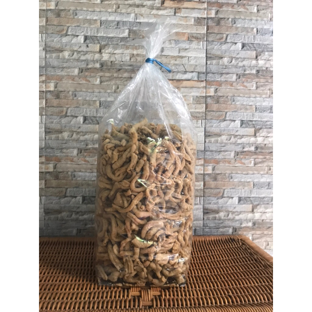 

Keripik Usus Original