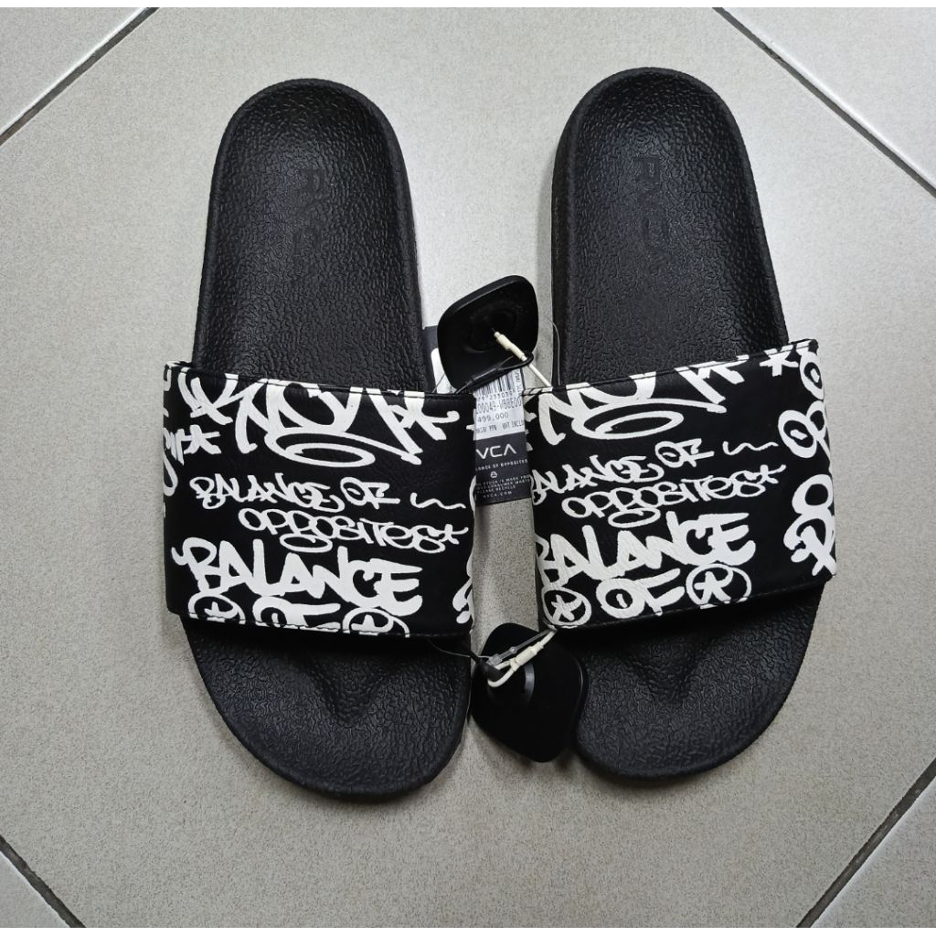 SALE SANDAL SLOP RVCA ORIGINAL 43