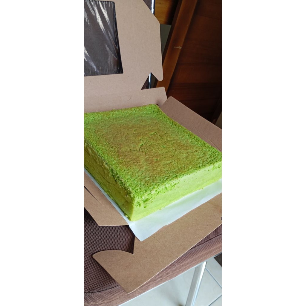 

Bolu Pandan Jadul Medan