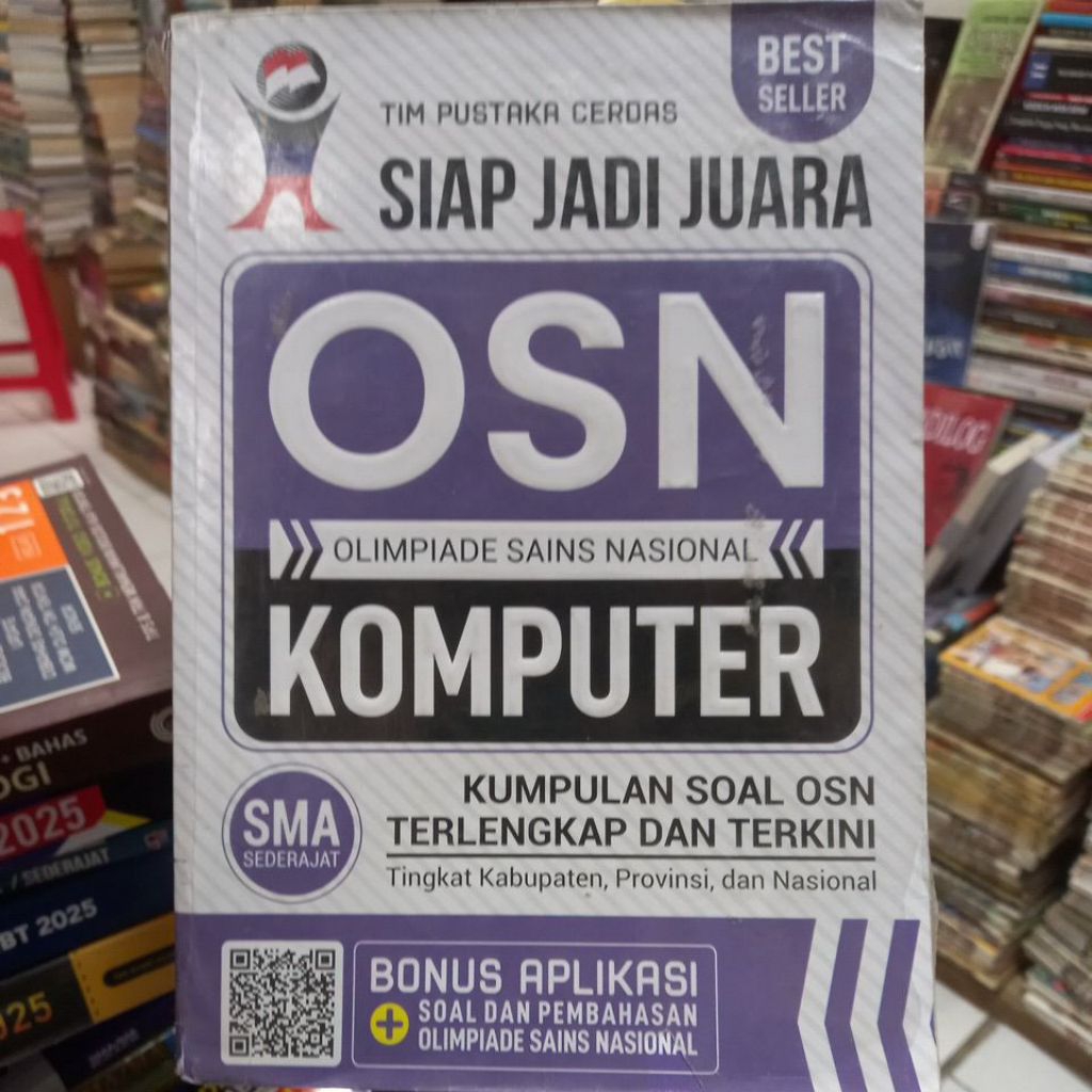 SIAP JADI JUARA OSN KOMPUTER