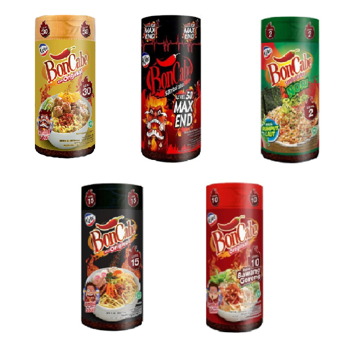 

KOBE BONCABE BUBUK CABE BOTOL LVL 2/10/15/30/50 MAX