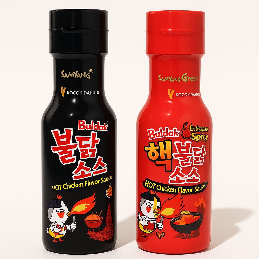 

Samyang sauce 200gr