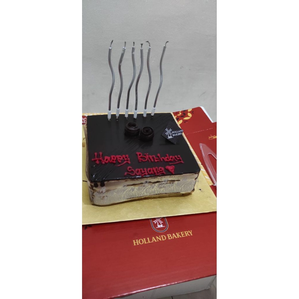 

Kue ulang tahun dummy