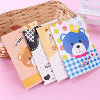 

Buku Mini Lucu | Buku Catatan | Buku Saku gemas | Notebook Lucu | Alat Tulis Unik