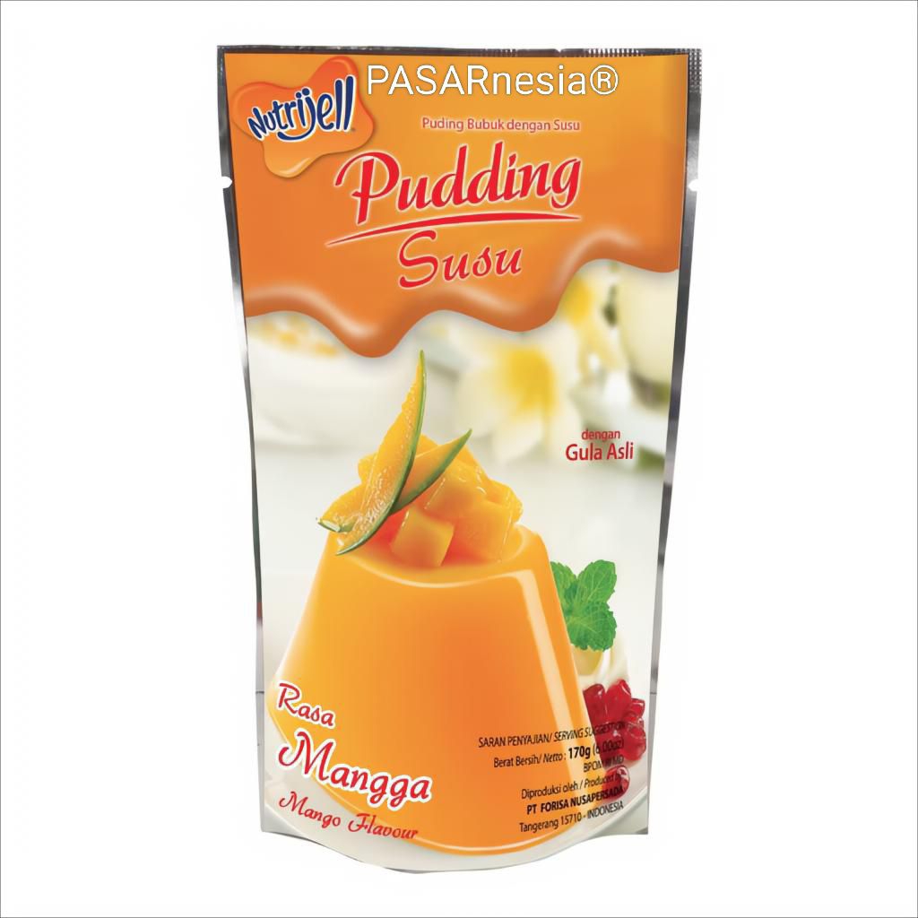 

NUTRIJELL PUDING SUSU MANGGA PCH 130GR