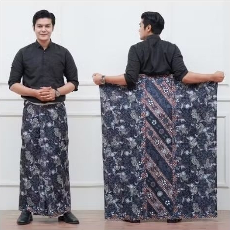 Sarung Batik Tulis Pekalongan | Bahan Polimicro