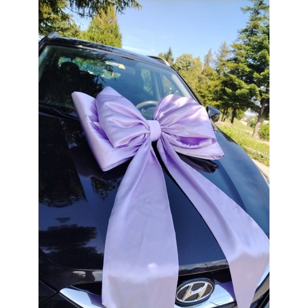 

PITA HIAS BESAR INSTAN MOBIL BARU/PENGANTIN/BOX KADO