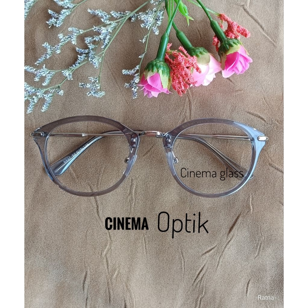 kacamata optik minus, silinder,plus lensa blueray&bluecromic