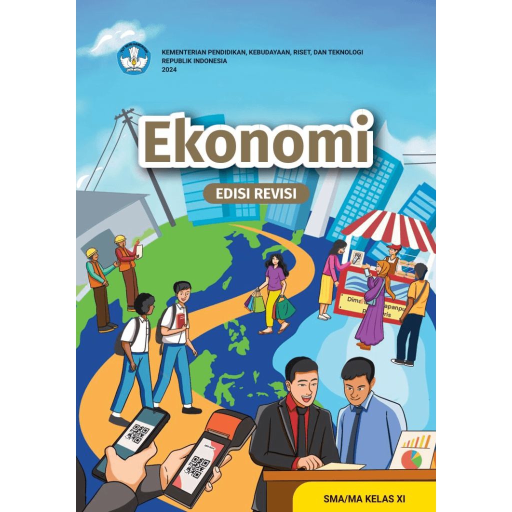 buku murid ekonomi ( edisi revisi) smk kelas 11