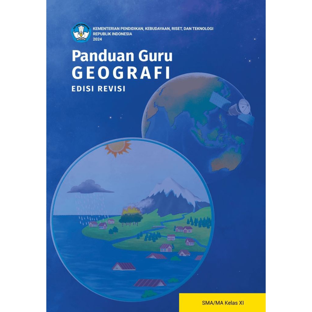 buku panduan guru geografi ( edisi revisi ) smk kelas 11