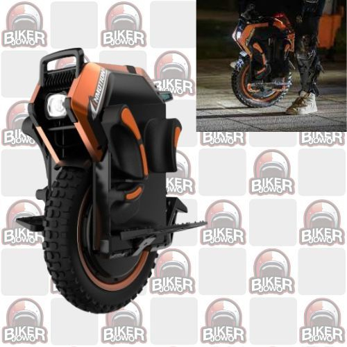 Inmotion V14 Samsung 50GB  Electric Unicycle Scooter One Wheel EUC - Sepeda Roda Satu