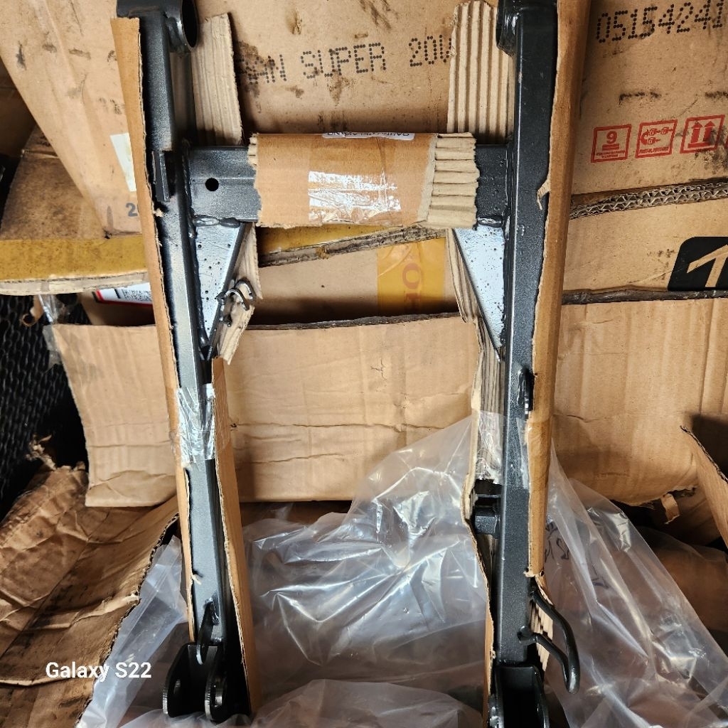 swing arm supra fi 2014 - sekarang